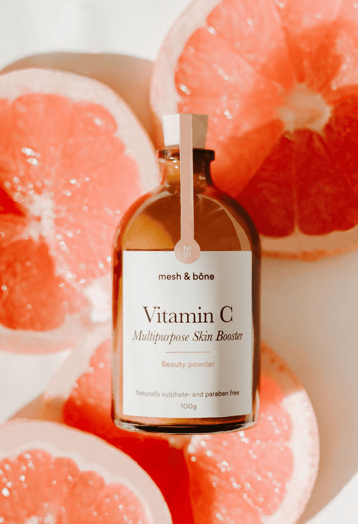 Vitamin C Multipurpose Skin Booster - mesh & bōne