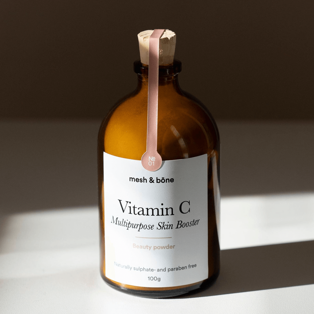 Vitamin C Multipurpose Skin Booster - mesh & bōne